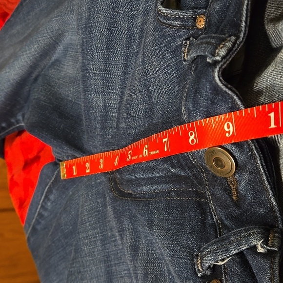 Lee Modern Series Bootcut Jeans 28 waist 28 long (size 8) - Picture 10 of 13